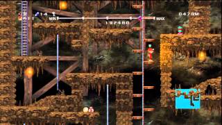 Spelunker HD Walkthrough Part 110 [upl. by Inger]