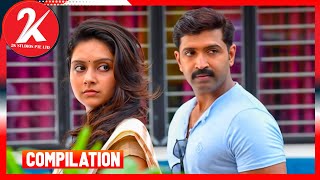 KUTRAM 23  Heroine Investigation Compilation  Arun Vijay  Mahima Nambiar [upl. by Ynohta]