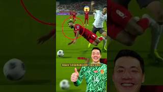 Momen Diving Gagal Bahrain vs China 😱🤣 [upl. by Hameean]