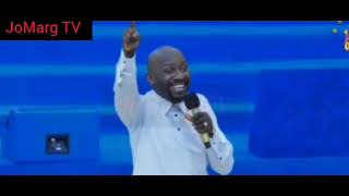 What drove me into the supernatural  Apostle Johnson Suleman  Ministers Conference [upl. by Anawqahs543]