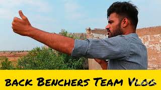 Surya Movie Shooting BTS Full Video BackBenchers77 BackBenchers111 ytshortytshorts PS vlog [upl. by Aivatra]