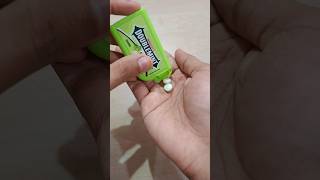 WRIGLEYS DOUBLEMINT mint doublemint asmr shorts mouthfreshener [upl. by Pomcroy113]