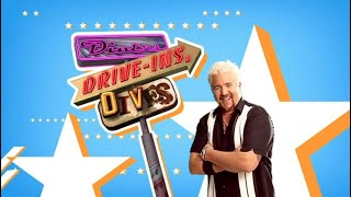 DINERS DRIVEINS AND DIVES  Original Song [upl. by Gnuhn]