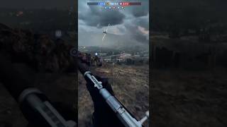 My favorite sniper bf1 clip [upl. by Aeki733]