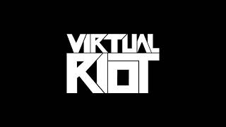 underscores  Your favorite sidekick Virtual Riot Remix [upl. by Atsedom942]