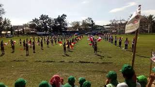 Semaphore Flag Villaba South [upl. by Yelik622]