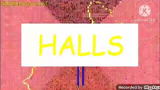 youre mine but all swear words are halls [upl. by Samy]