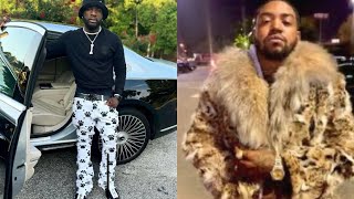 ralo reveals he’s on loveamphihop you want guess who he almost put pawgs on behind scenemust see [upl. by Gwynne]