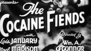 Cocaine Fiends 1935 Full Movie [upl. by Noremac]