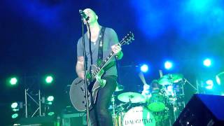 Daughtry  Learn My Lesson 942011 [upl. by Kawasaki]