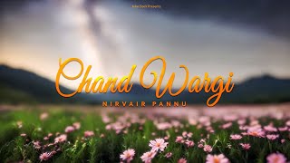 Chand Wargi  Nirvair Pannu Official Song Sharan Shergill  Juke Dock [upl. by Schrick151]