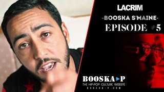 Freestyle Lacrim Nessbeal Sadek SCH et Brulux Booska SMaine  RIPRO Ep 05 [upl. by Mckee341]