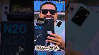 Oneplus N20  Only 330 AED🇦🇪🫢 mustaqbalzamzam dubai youtubeshorts [upl. by Ccasi]