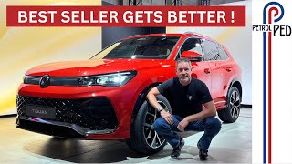 Introducing The All New Tiguan  VWs Best Selling Car   4K [upl. by Dnalloh768]