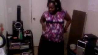 9 months Single Ladies pregnancy dance [upl. by Fisoi]