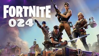 Lets Play Fortnite ⚡ Rette die Welt I 024 HD60 [upl. by Fotina]