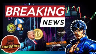 Bartertown Crypto News Highlights Week 1 September [upl. by Lansing]