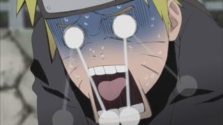 Naruto funny moment narutos weak spot [upl. by Leunad]