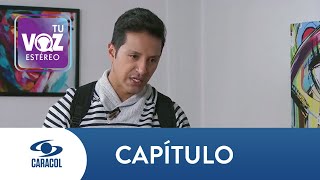 Tu voz estéreo – Amigo inolvidable  Caracol TV [upl. by Ardnasela]