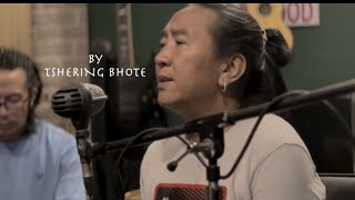 Ma Jasto Cover  Tshering Bhote [upl. by Maxwell68]