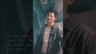 quotTaarifeinquot by Darshan Raval music song love darshanraval newrelease newalbums [upl. by Thorman907]