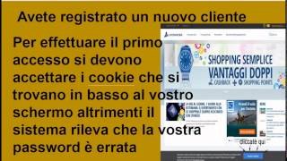 Accesso account Lyoness [upl. by Airres47]