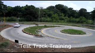 Driving license test in Pune RTO [upl. by Ika177]