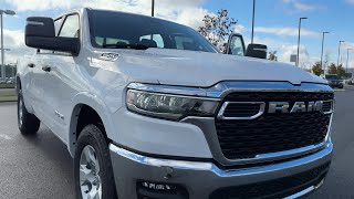 2025 Ram 1500 Big Horn Cleveland Athens Dayton East Ridge South Cleveland [upl. by Thorne]