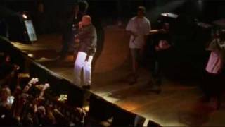 2Pac  Ambitionz Az A Ridah LIVE  HQ [upl. by Anastas]