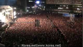 PSY Seoul Style Concert Gangnam Style TOP viewOct 4 2012 [upl. by Aamsa]