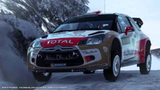 WRC 4 Announcement Trailer [upl. by Rez]