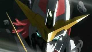 gundam 00 AMV  Hero [upl. by Selby849]