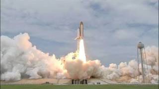 STS135 Space Shuttle Launch [upl. by Hudis618]