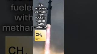 Why are so many new Rockets fueled with Methane [upl. by Adaline340]