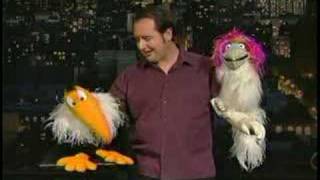 Ventriloquist Kevin Johnson on David Letterman [upl. by Sibby785]