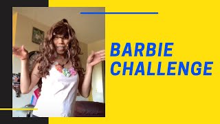 Sabi ko na Barbie eh  Barbie Dance Challenge [upl. by Tnecnivleahcim]