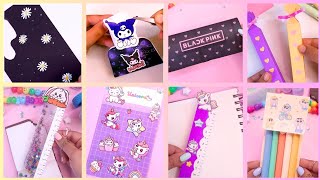 Easy paper craft ideas  Paper crafts  Paper DIY  School crafts  Paper tricks schoolstationary [upl. by Yhtimit]