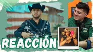 🇦🇷 REACCIÓN Calibre 50  Corrido De Juanito  REACCIONANDO CON LA CUNKIZA [upl. by Llabmik420]