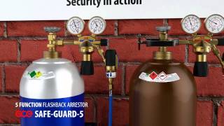 GCE Safety Solution With GCE SAFEGUARD Range [upl. by Kiernan435]