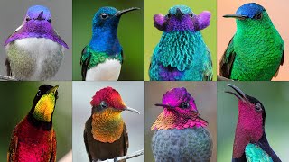 The Wonderful World of Hummingbirds [upl. by Notfilc]