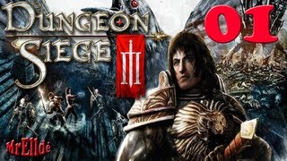 Dungeon Siege III  FRHD  Ep01  MrElldé [upl. by Palmer]