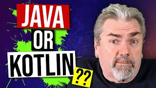 Java or Kotlin for Android Development – Which One Is Better [upl. by Tinor244]