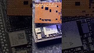 iPhone A15 cpu A15 CPU repaircpuontechfixsmartphonecellphonereballing [upl. by Ursala882]