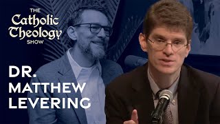 The Theology of Bishop Barron w Dr Matthew Levering [upl. by Mychael]