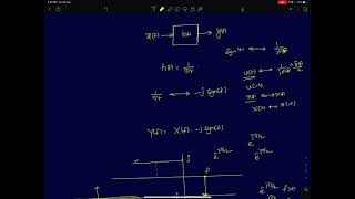 RF Lecture 10a Hilbert Transform and it’s properties [upl. by Sitnerp]