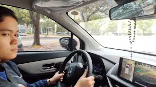 REVERSE PARKING REFERENCE FOR BEGINNERS [upl. by Annasus]