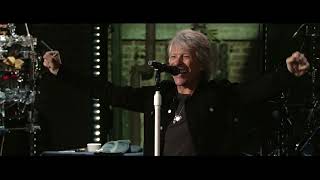 Bon Jovi  Live at Encore Nights DriveIn  Pro Shot  Full Concert In Video  New Jersey 2021 [upl. by Conal]