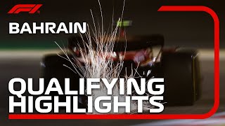 Qualifying Highlights  2024 Bahrain Grand Prix [upl. by Japha337]