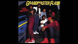 Grandmaster Flash  The Source  08  Lies [upl. by Obidiah]