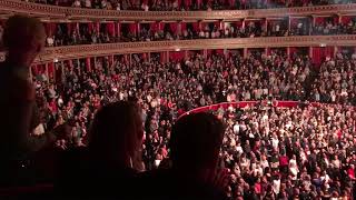 Toto  Africa live at the Royal Albert Hall London 2018 [upl. by Nealy492]